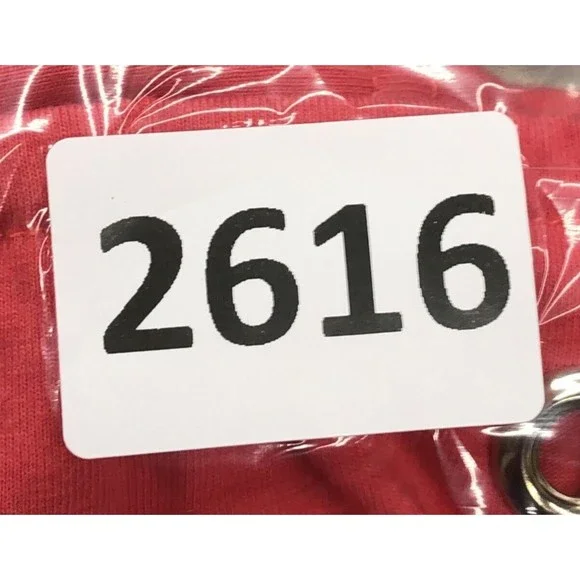 New York & Company Shirt Large Pink Grommet Boat Neck Neckline NWT - Picture 13 of 13